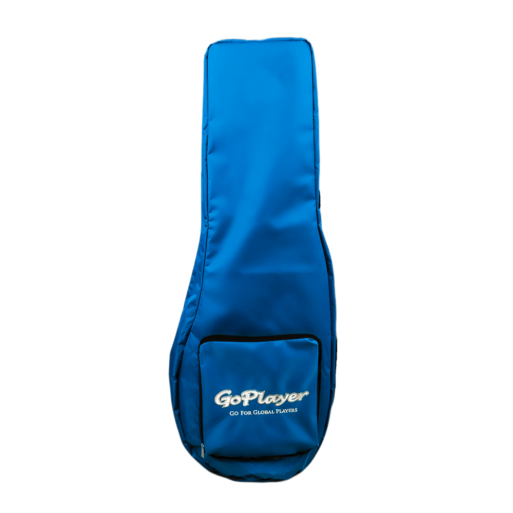 GoPlayer simple travel outer bag (blue)