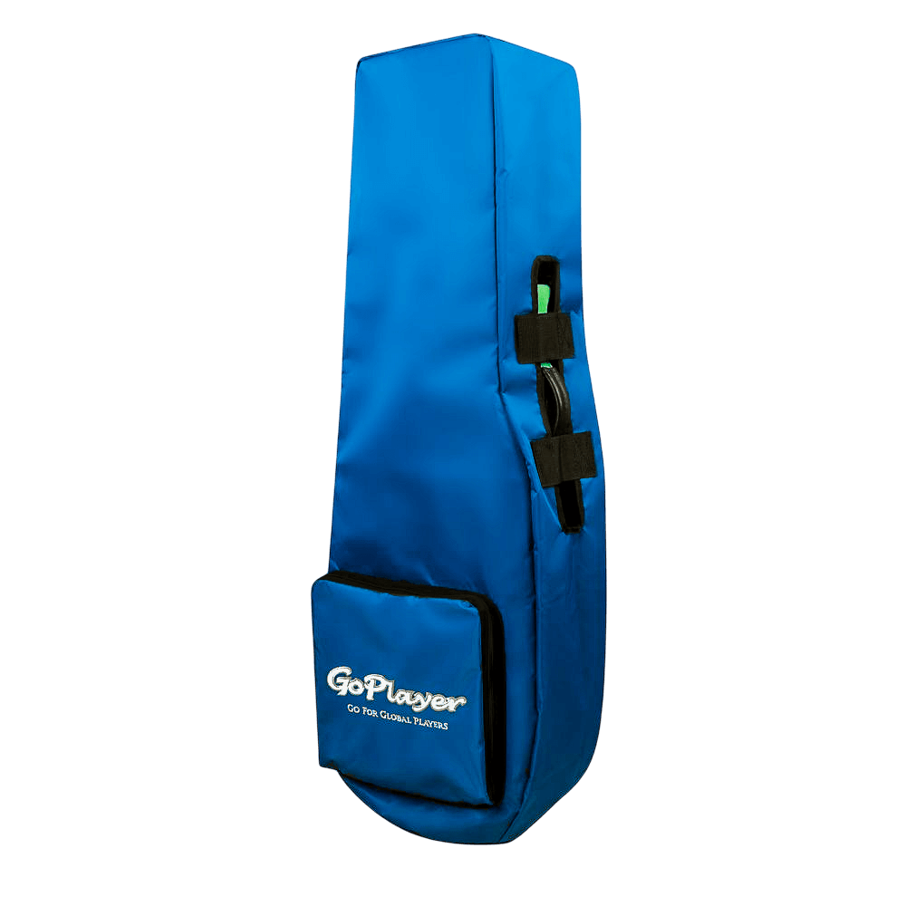 GoPlayer simple travel outer bag (blue)