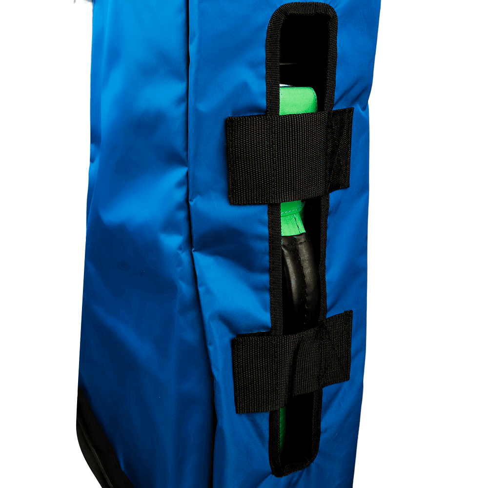 GoPlayer simple travel outer bag (blue)