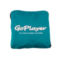 GoPlayer簡易旅行外袋(暗綠)