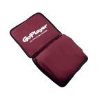 GoPlayer Simple Travel Bag (Burgundy)