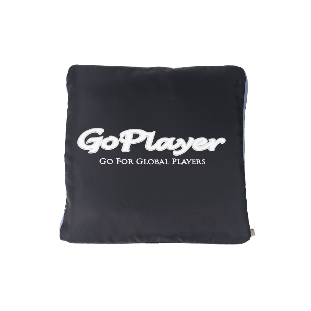 GoPlayer Golf Travel Bag (Black)