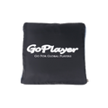 GoPlayer Golf Travel Bag (Black)