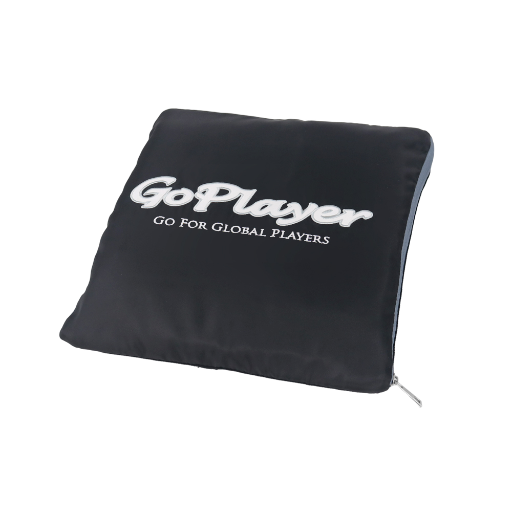 GoPlayer Golf Travel Bag (Black)