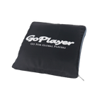 GoPlayer Golf Travel Bag (Black)