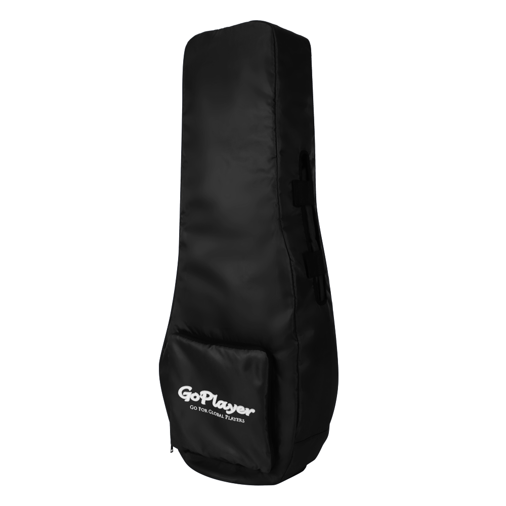 GoPlayer Golf Travel Bag (Black)