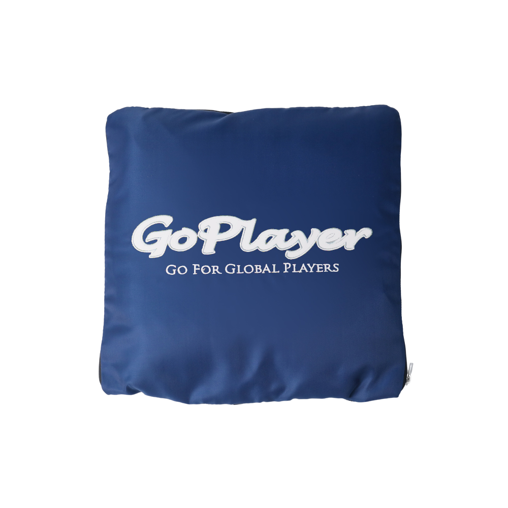 GoPlayer Golf Travel Bag (Navy)