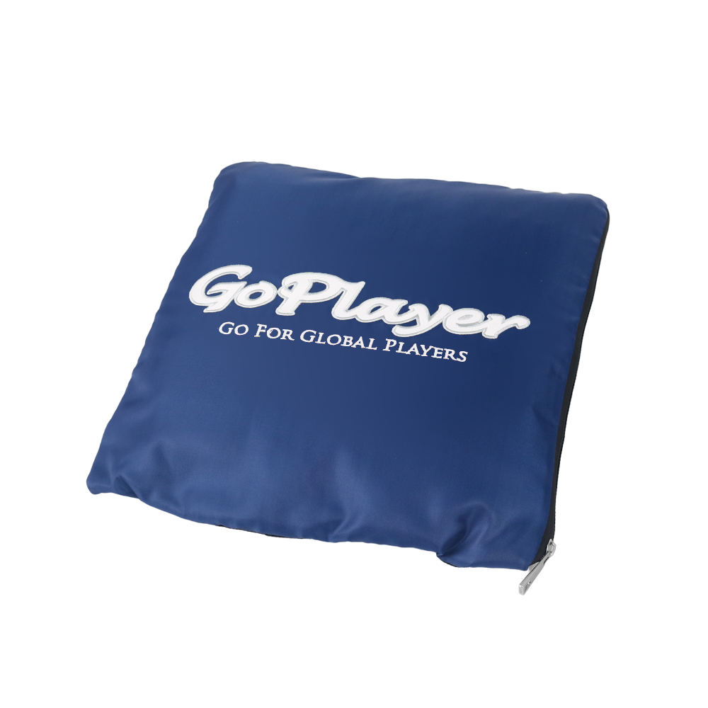 GoPlayer Golf Travel Bag (Navy)