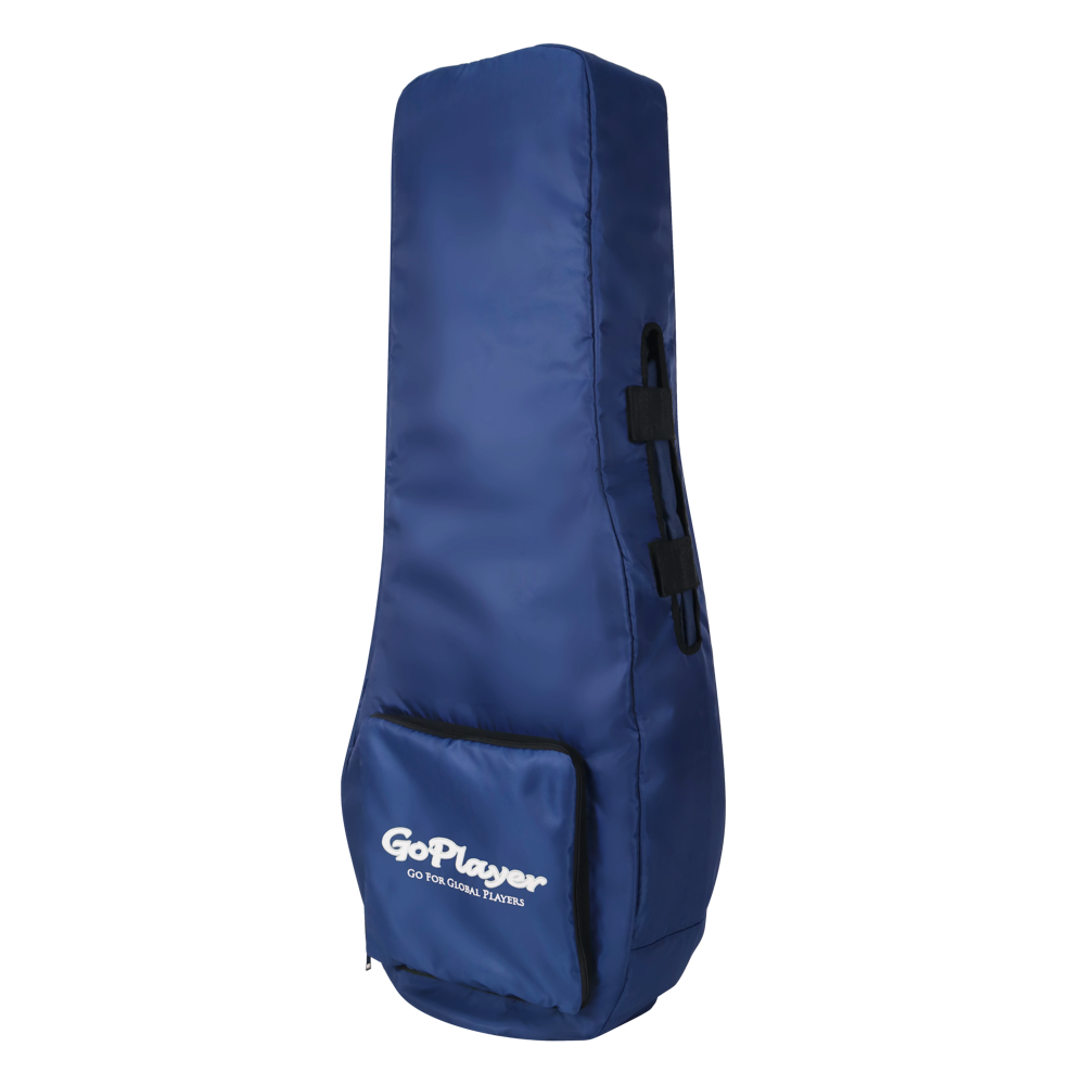GoPlayer高爾夫出國託運外袋(藏青)