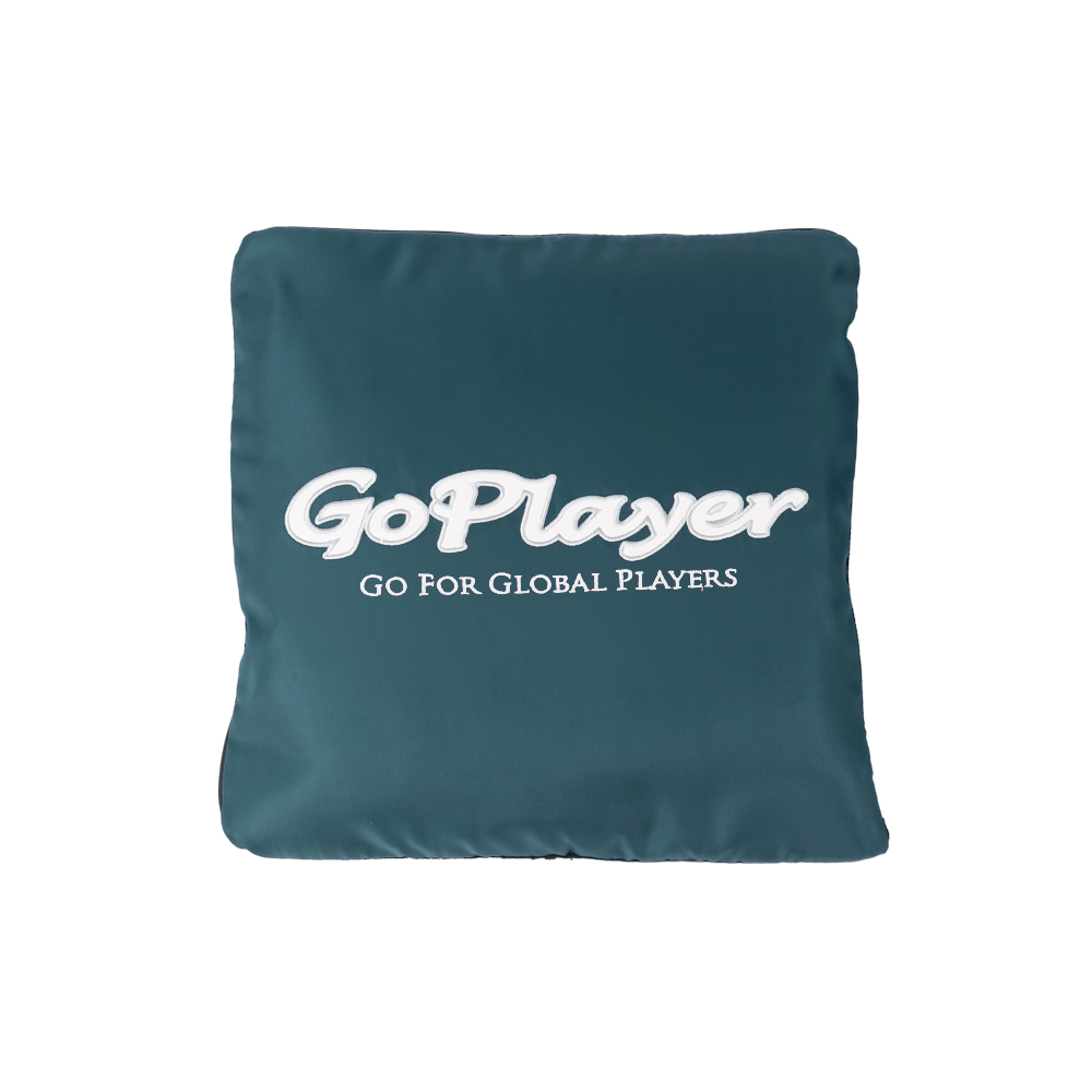 GoPlayer Golf Travel Bag (Dark Green)