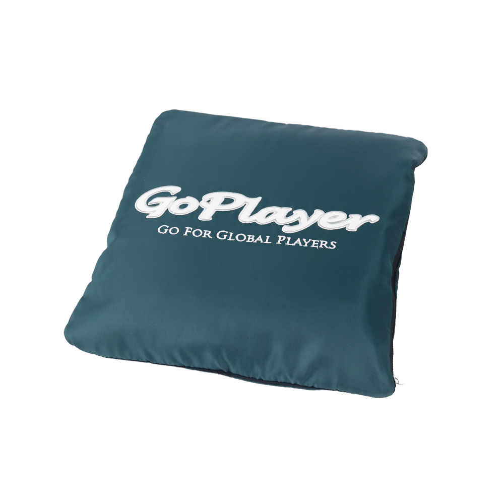GoPlayer Golf Travel Bag (Dark Green)