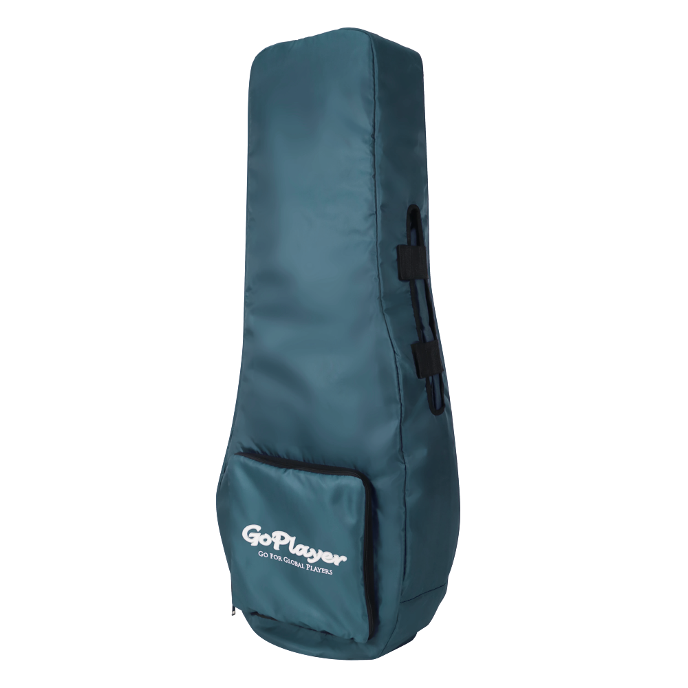 GoPlayer Golf Travel Bag (Dark Green)