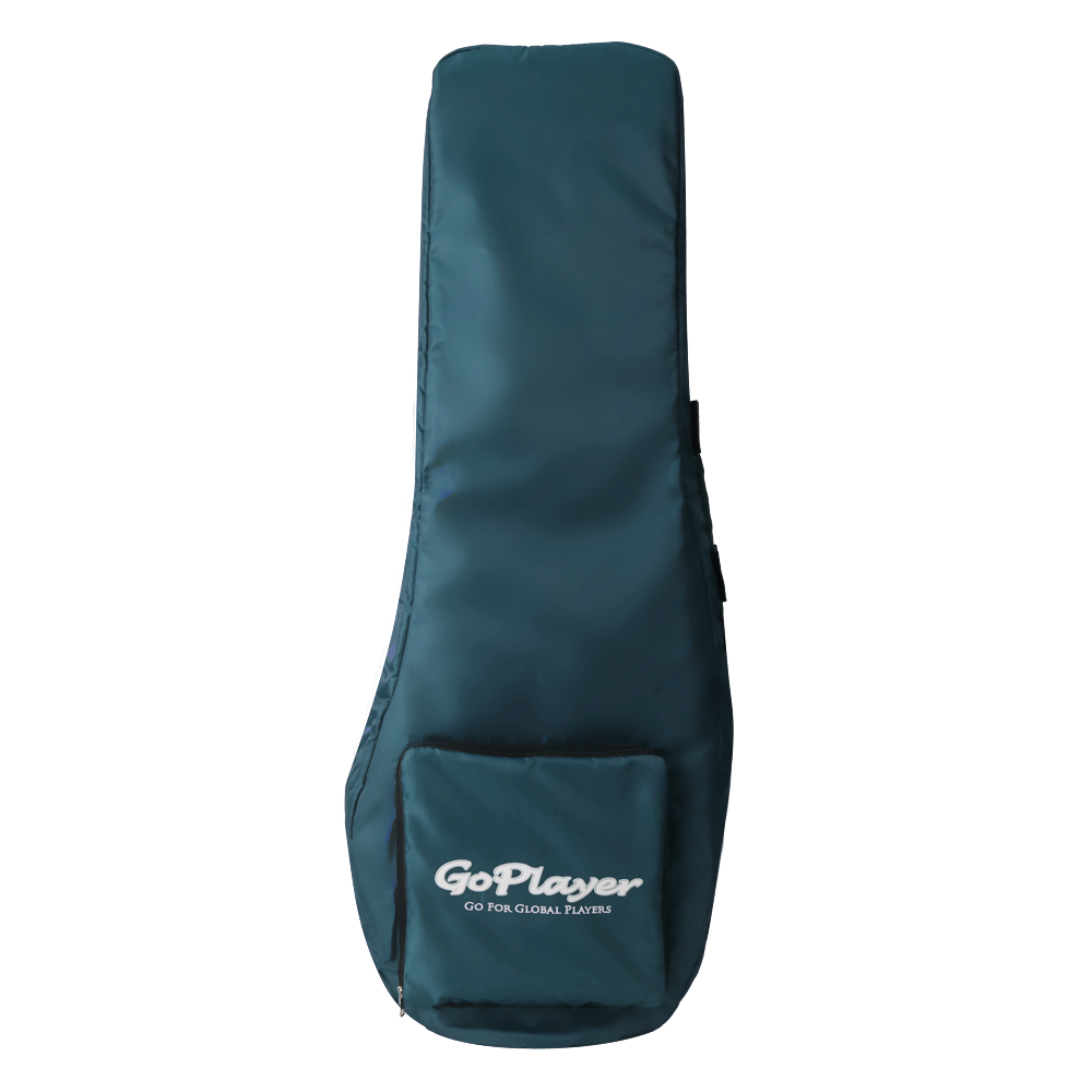 GoPlayer Golf Travel Bag (Dark Green)