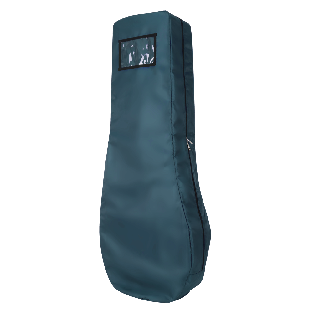 GoPlayer Golf Travel Bag (Dark Green)