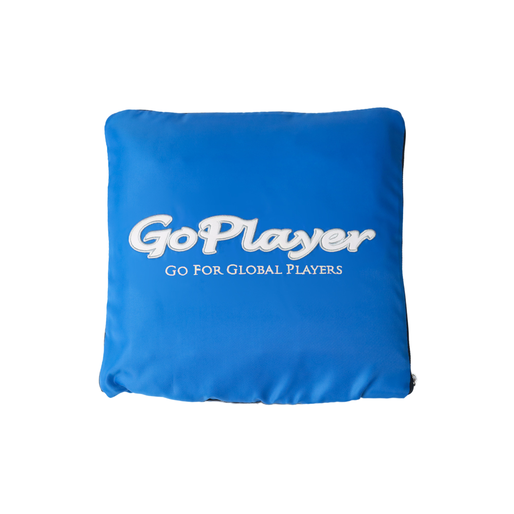 GoPlayer Golf Travel Bag (Sky Blue)