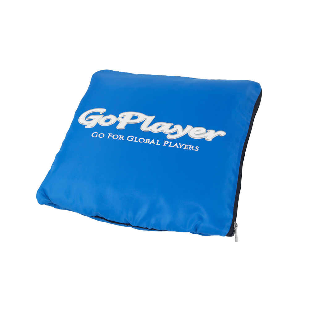 GoPlayer Golf Travel Bag (Sky Blue)