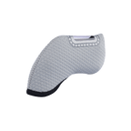 GoPlayer プレミアムチェック柄アイアンセット (グレー)