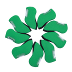 GoPlayer premium plaid iron set (green)