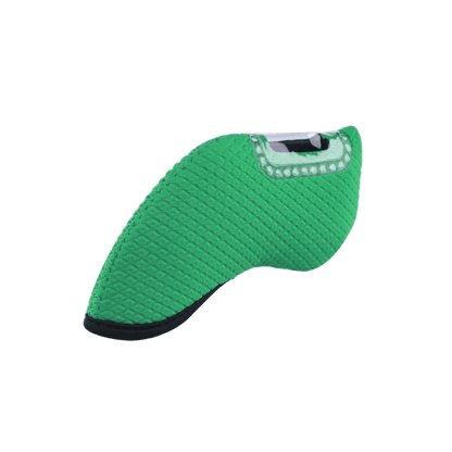 GoPlayer premium plaid iron set (green)