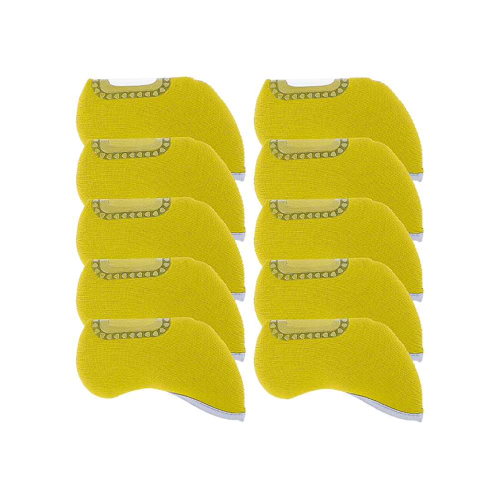 GoPlayer 彈性布開窗鐵桿套組(彩色)