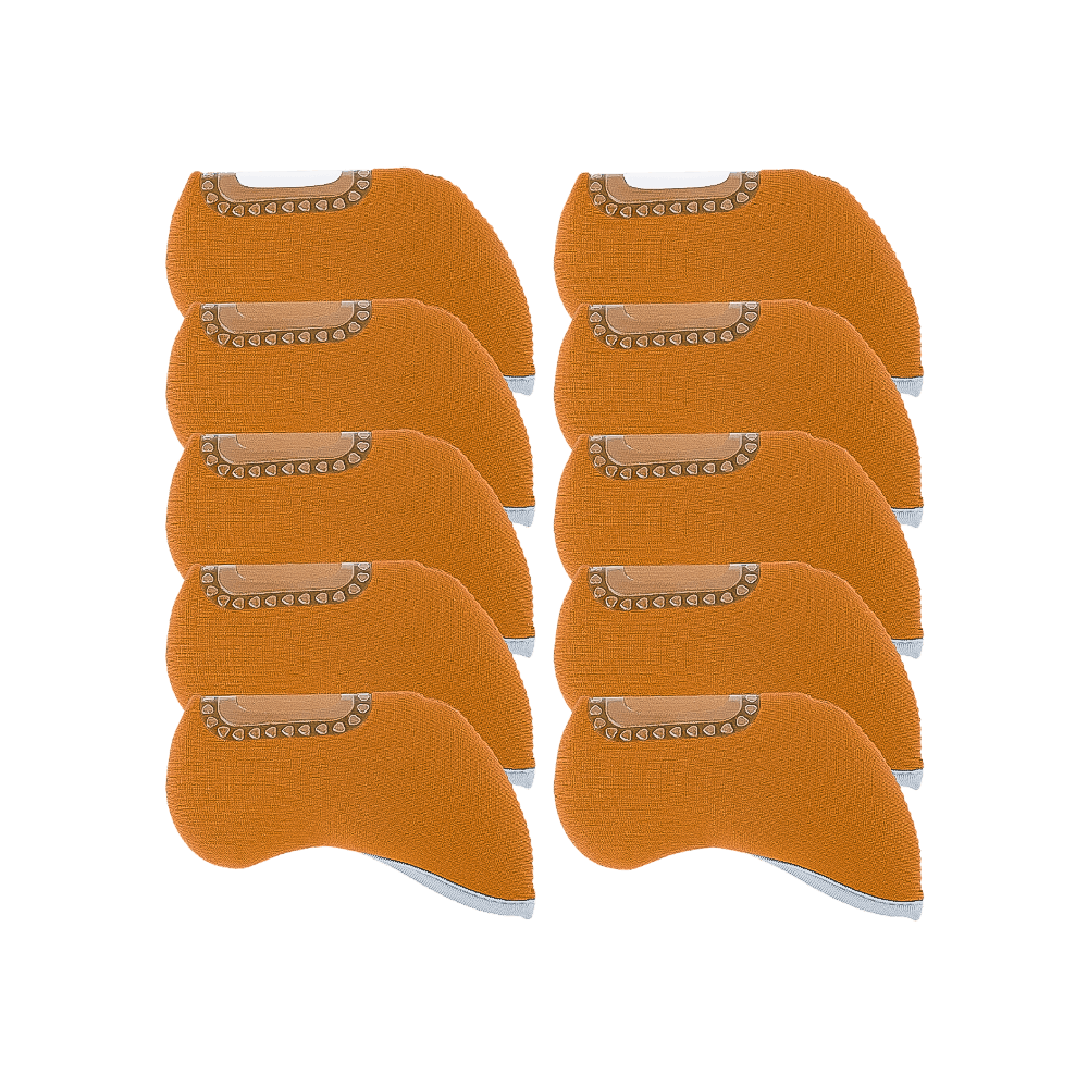 GoPlayer 彈性布開窗鐵桿套組(彩色)