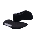 GoPlayer premium plaid iron set (black)