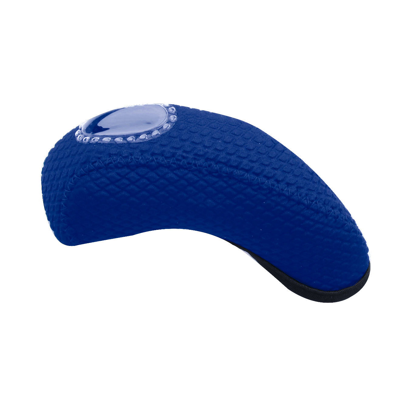 GoPlayer 3D ゴルフ アイアン セット (オール ブルー)