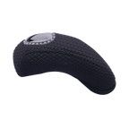 GoPlayer Plaid 3D Iron Set (All Black)