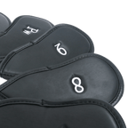 GoPlayer Golf Digital Iron Set (Black)