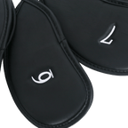 GoPlayer Golf Digital Iron Set (Black)