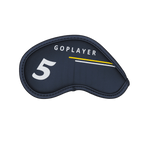 GoPlayer Matte Leather Iron Set (Black)