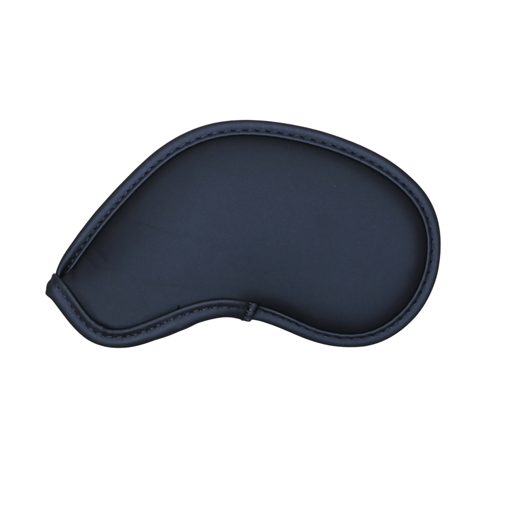 GoPlayer Matte Leather Iron Set (Black)