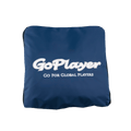 GoPlayer簡易旅行外袋(藍)