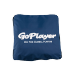 GoPlayer簡易旅行外袋(藍)