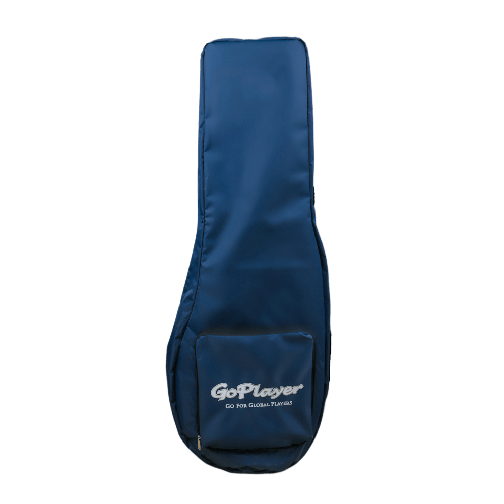 GoPlayer simple travel outer bag (blue)