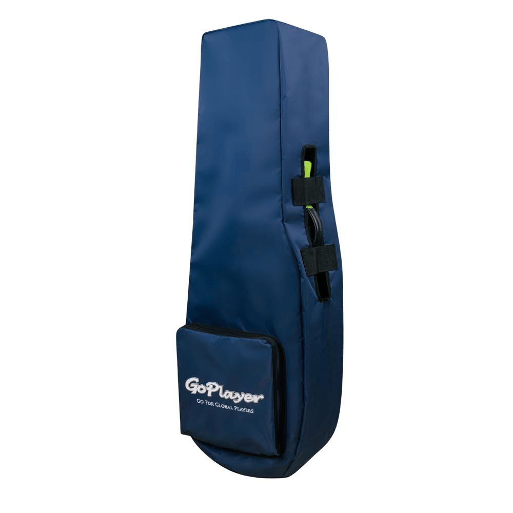 GoPlayer simple travel outer bag (blue)