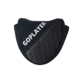 GoPlayer Embossed Big C Putter Cover (Black)