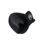 GoPlayer Embossed Big C Putter Cover (Black)