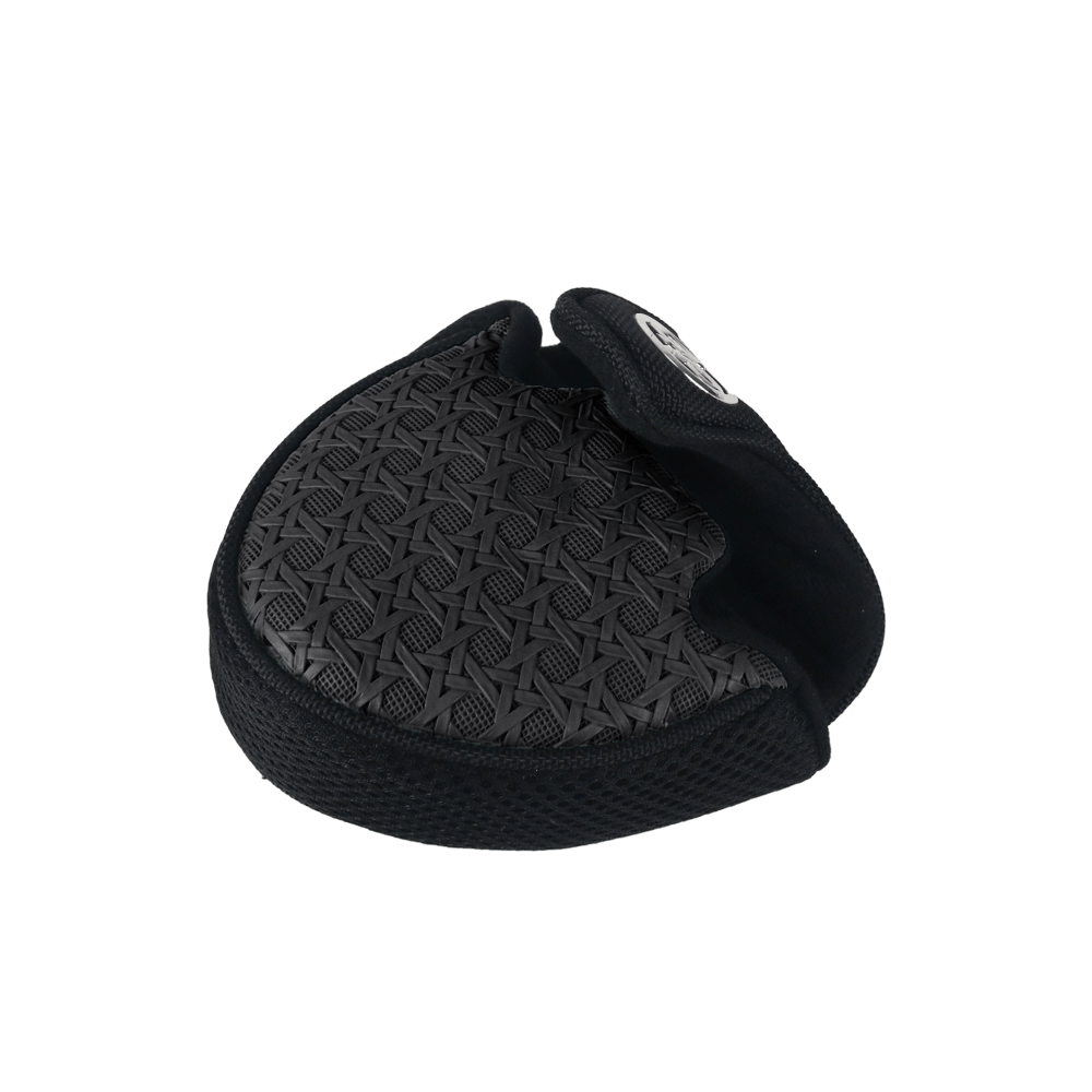 GoPlayer Embossed Big C Putter Cover (Black)