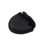 GoPlayer Embossed Big C Putter Cover (Black)
