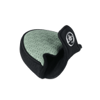 GoPlayer Embossed Big C Putter Cover (Light Green)
