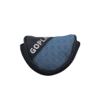 GoPlayer エンボス加工 スモール C パターカバー (ダークブルー)
