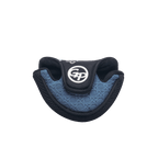 GoPlayer エンボス加工 スモール C パターカバー (ダークブルー)