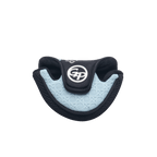 GoPlayer Embossed Small C Putter Cover (Light Blue)