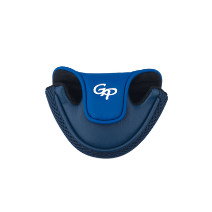 GoPlayer Blue Magpie Small C Putter Cover (Blue)