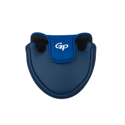 GoPlayer Blue Magpie Big C Putter Cover (Blue)