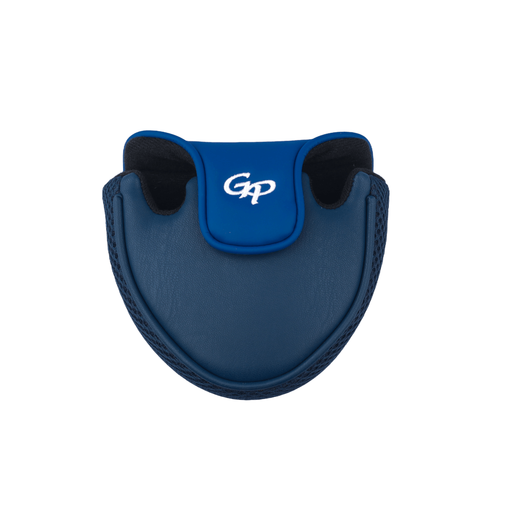 [New Product] GoPlayer Blue Magpie Leather Pole Cover Series (Blue)