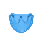 GoPlayer Putter Cover Big C Western Flag (Light Blue)