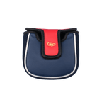 GoPlayer Putter Cover Square Toyo Flag (Blue)