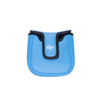 GoPlayer パターカバー スクエア ウエスタンフラッグ (ライトブルー)